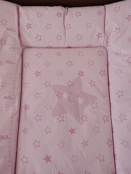 Komoda do dětského pokoje/přebalovací pult - 16