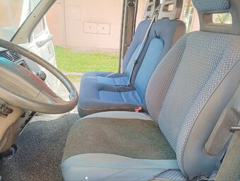 Fiat Ducato 9 míst 2.5 - 16