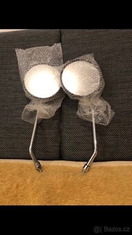 Řidítka rukojeť plynů rukojeť gumová M72 Dněpr Ural K750 - 16