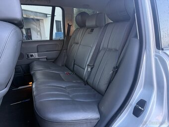 Land Rover Range Rover Vouge V8 - 16