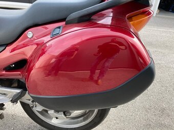 Honda NT 650 Deauville,Servisní knížka - 16