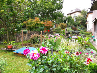 Prodej rodinného domu, Praha Hlubočepy, ul. Nad Zlíchovem - 16