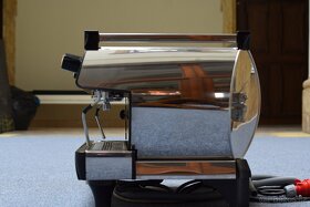 kávovar La Marzocco GB5 2gr včetně filtrace a příslušenství - 16