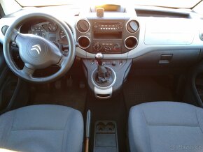 Citroën Berlingo r. 2012 bez potřeby investic jen za 87tis - 16