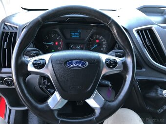 Ford Transit L2H2 R.V. 2018 125KW 86.000KM 6Rychlostní Klima - 16