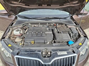 Skoda Octavia 2.0TDI, 2016, 110KW - 16