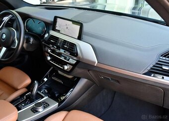 BMW X3 xDrive20d ČR - 16