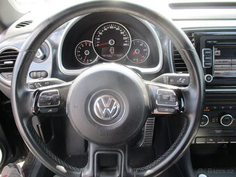 VOLKSWAGEN BEETLE 1,4TSi 118kw Xenon Led DPH 2012 - 16