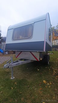 Minikaravan, karavan - 16