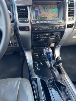 Toyota Land Cruiser 120 3.0D-4D - 16