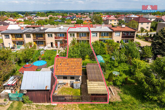 Prodej rodinného domu, 107 m², Proseč, ul. Na Ručičce - 16