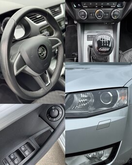 Škoda Octavia 3 2015 1.4TSi 110kW EDITION, Xenon, 1.Majitel - 16