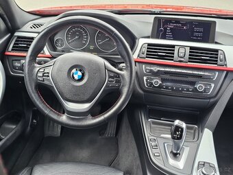 BMW Řada 3, 320d xDrive - 16