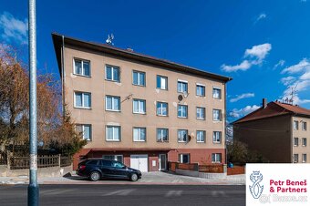 Pronájem byty 2+kk, 44 m2 - Rakovník II, ev.č. 00110 - 16