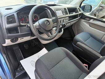 VW TRANSPORTER T6.1 FullLED WEBASTO TAŽNÉ - 16