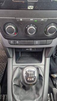 Škoda Yeti, 2.0TD 81kW 4x4, ČR - 16