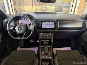 Škoda Kodiaq Sportline 2.0 TDi/4x4/DSG/Virtual/Pano/Tažný - 16