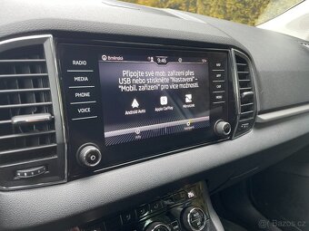 Škoda Karoq 2.0 TDI DSG AMBITION DPH - 16