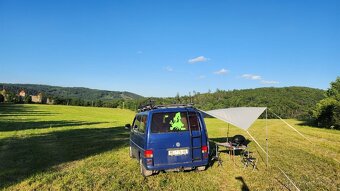 Obytný VW Transporter T4 2.4D - 16