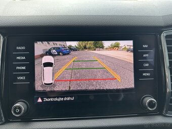 Škoda Kodiaq Scout 2.0 TDI 110kW 4x4 DSG, 2020, servis Škoda - 16