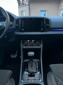 Škoda karoq 1.5TSI 2023 ZÁRUKA - 16