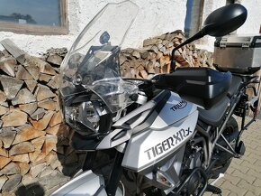 TRIUMPH TIGER 800 XRX ABS - 16