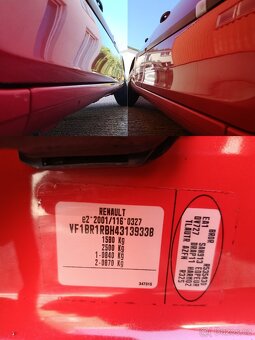 Renault Clio 1.2i 48 Kw 4 Valec 177 Tis Km Bez Koroze - 16