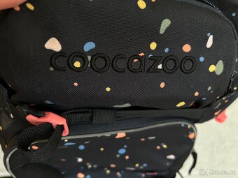 Školní batoh Coocazoo Porter Sprinkled Candy 30+5L - 16