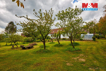 Prodej rodinného domu,130 m²,pozemek 4634m², Zahrádka - 16