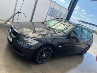 BMW E91 2.0D M47 2007 Manuál - 16