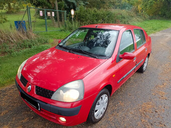 Renault Thalia 1.4 16V 72Kw RV.2004- NOVÁ STK - 16