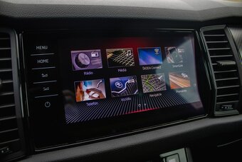 Škoda Kodiaq 2.0 TDI SCR RS DSG 4x4 TOP STAV - 16