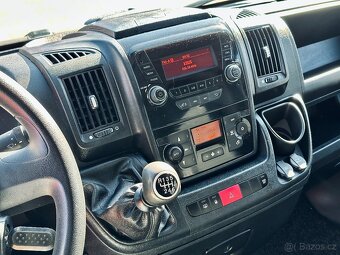 Fiat Ducato MAXI L4H2 136kW DPH - 16