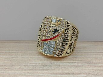 NHL hokejové Stanley cup prsteny - 16