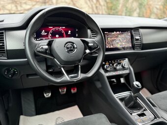 Škoda Kodiaq 1.5 TSi 110Kw/Sportline/Virtual/Tažný/145Tkm - 16