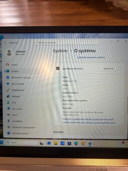 Notebook ZetBook - 16