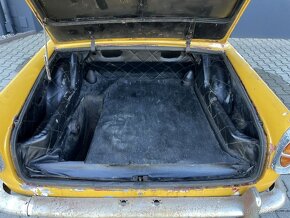 Lancia Appia Series II Convertible 1959. - 16