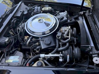 Chevrolet Corvette C3 z roku 1981 Stingray - 16