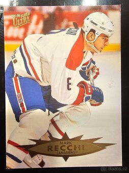 Mix hokejových kartiček - 16