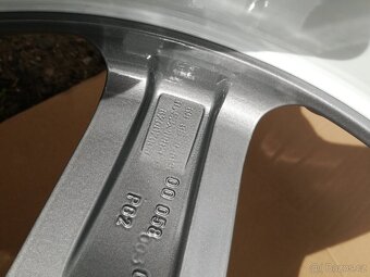 2.dilne Hamann PG2 5x120 8,5x19 ET35/15 BMW E36 E46 Z3 E90 - 16