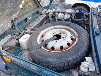 Lada Niva 1.7i , 4x4 - 16