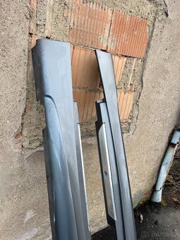 BMW E87 SPACEGRAU M-Packet set - 16