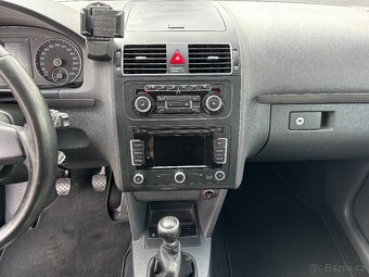 Volkswagen Touran 1.4 TSI 7 MIST - 16