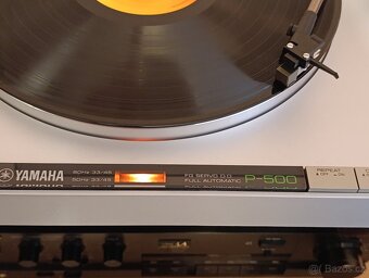Yamaha R-500, CR-420, P-500 - 16
