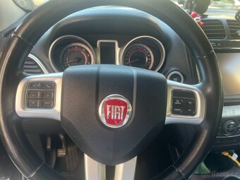 Suv Fiat freemont 2014 4+4 automat - 16