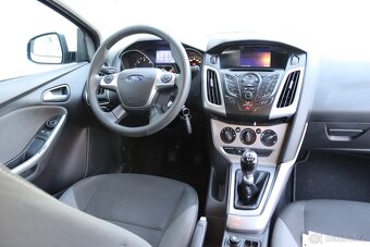 Ford Focus, 1.6 TDCi, bez koroze, nebouraný, jen 165 000km - 16