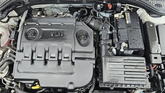 OCTAVIA 1.6 TDI TOP STAV MOD 2019 - 16
