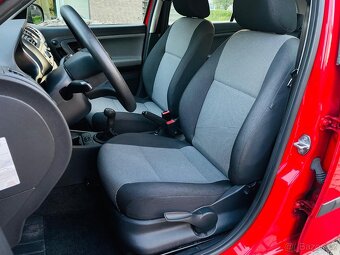Škoda Fabia II 1.2TSI MANUAL 1MAJITEL SERVISKA - 16