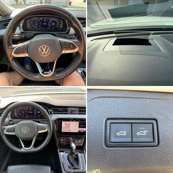 Volkswagen Passat B8 variant 2.0TDI 110kw DSG Business - 16
