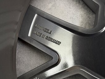 Originální kola VW Braga Touareg III LETNÍ č.F127 - 16